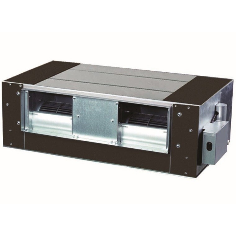 Канальный фанкойл до 20 кВт Clivet CKT3A_061.0_CC2_(100Pa)