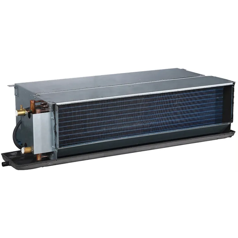Канальный фанкойл до 20 кВт General Climate GDU-W-18TR