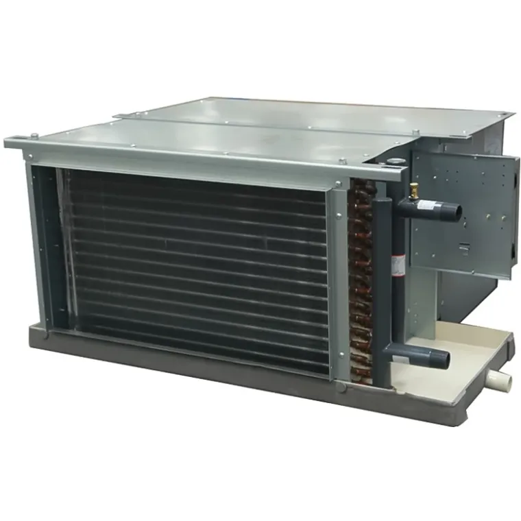 Канальный фанкойл до 28 кВт TICA TFM2000BRHSDNN
