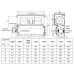 Канальный фанкойл до 3.5 кВт General Climate GDU-W-03DR