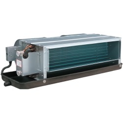 Медицинский фанкойл TICA TCR200JL3SNNNTN
