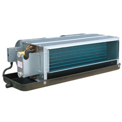 Канальный фанкойл до 3.5 кВт TICA TCR300JWR