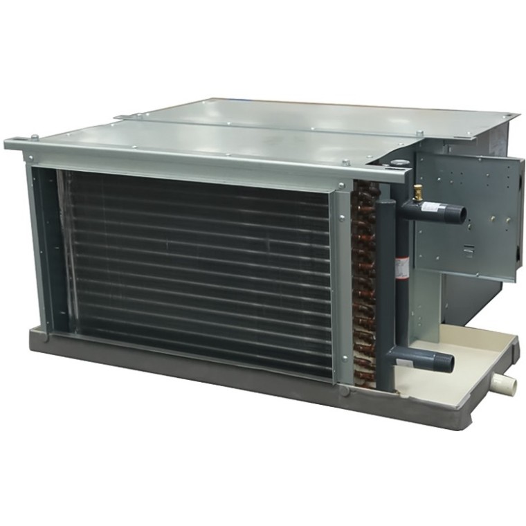 Канальный фанкойл до 46 кВт TICA TFM3000BLHSDNN