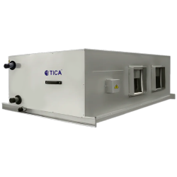 Канальный фанкойл до 8 кВт TICA TFS015BCLRNN20NB