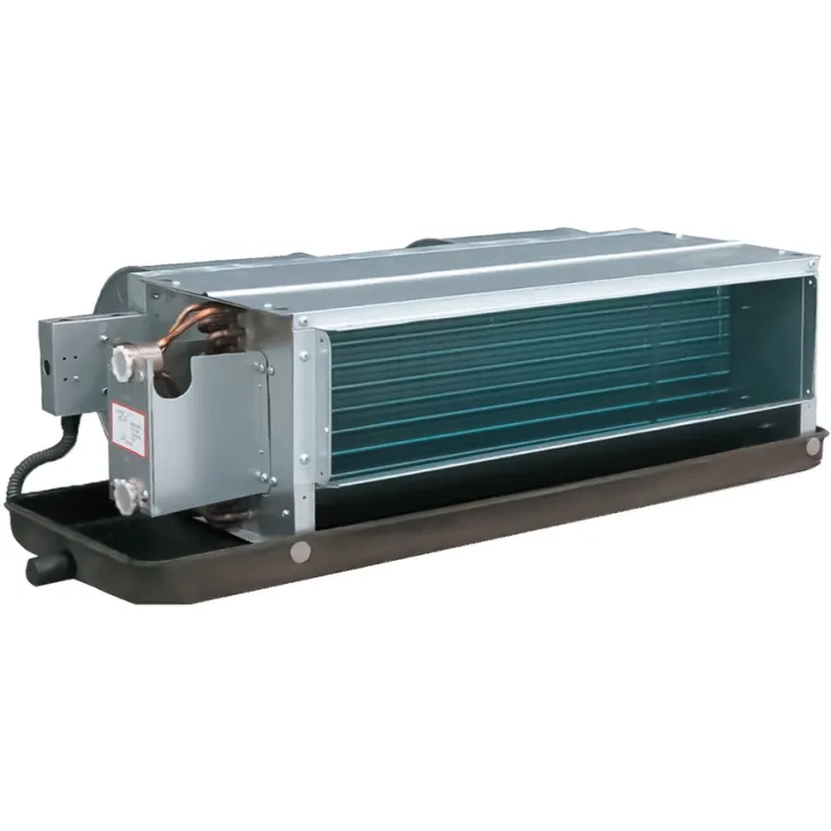 Медицинский фанкойл TICA TCR700JL3SNNNTN