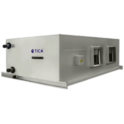 Канальный фанкойл до 8 кВт TICA TFS010BCLRNN16NB