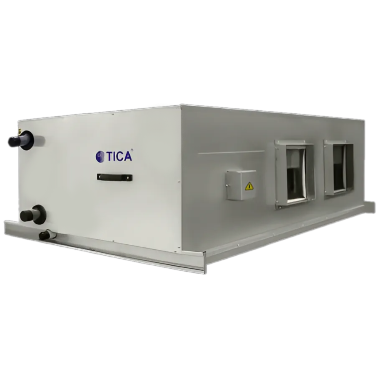 Канальный фанкойл до 8 кВт TICA TFS010BCLRNN16NB