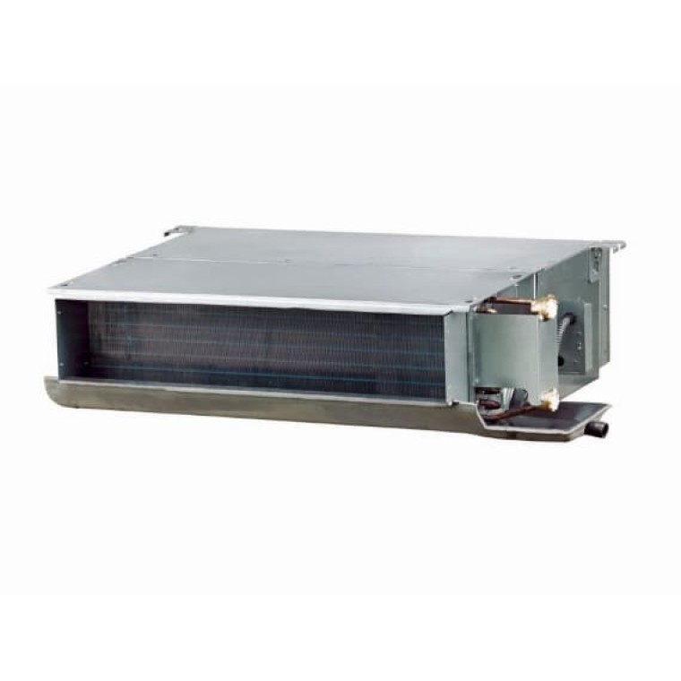 Канальный фанкойл до 8 кВт Clivet CKT3A_021.0_CC2