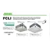Кассетный фанкойл до 12 кВт Aermec FCLI 124 V2
