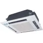 Кассетный фанкойл до 12 кВт Aeronik AFP 180 XD/B-T с панелью TB03 (9,5 кВт)