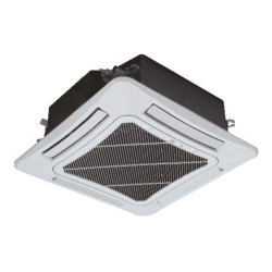 Кассетный фанкойл до 16 кВт Aeronik AFP 200 XD/B-T с панелью ATB03