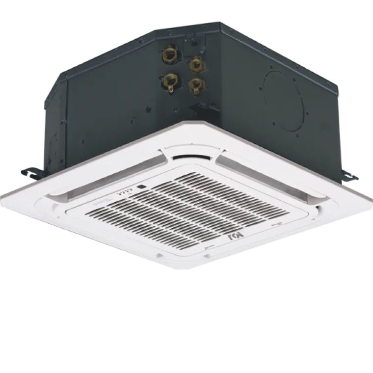 Кассетный фанкойл до 3.5 кВт Mdv MDKD-V400FA/MDV-MBQ4-03B