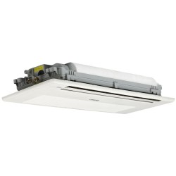Кассетный фанкойл до 3.5 кВт Lessar LSF-300B1J22/LZ-FPB12