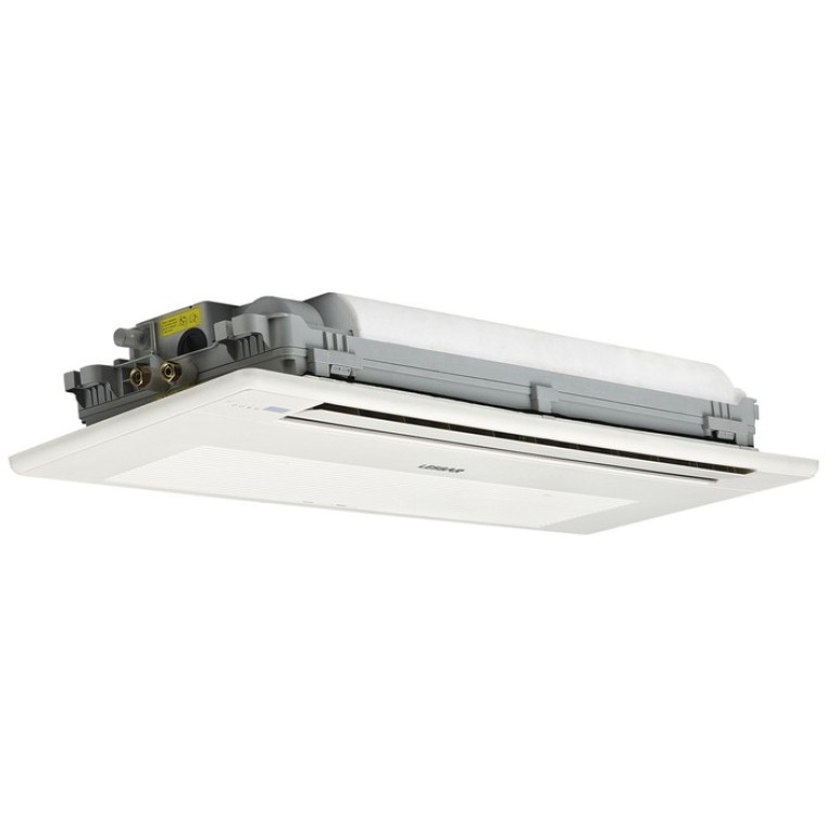 Кассетный фанкойл до 3.5 кВт Lessar LSF-300B1J22/LZ-FPB12