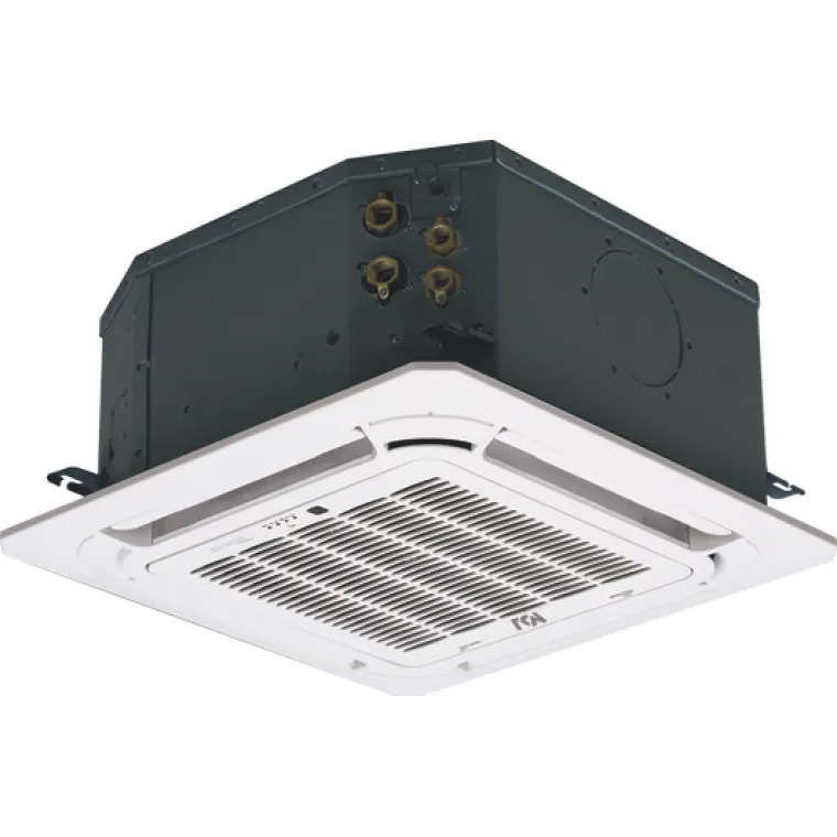Кассетный фанкойл до 3.5 кВт Mdv MDKD-500S/MDV-MBQ4-03B