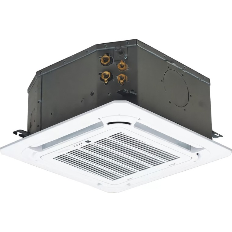 Кассетный фанкойл до 3.5 кВт Lessar LSF-400BP42C/LZ-FPBC2