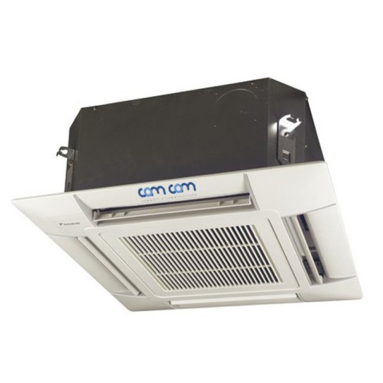 Кассетный фанкойл до 3.5 кВт Daikin FWF04BF