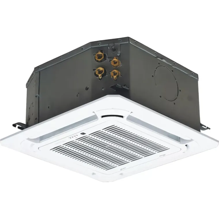 Кассетный фанкойл до 3.5 кВт Lessar LSF-500BP42C/LZ-FPBC2