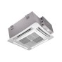 Кассетный фанкойл до 3.5 кВт Clivet ELFOSPACEBOX2 007.0