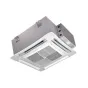 Кассетный фанкойл до 3.5 кВт Clivet ELFOSPACEBOX2 007.0