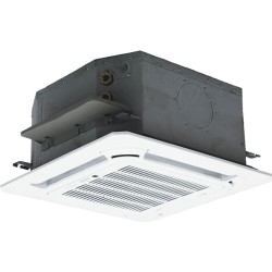Кассетный фанкойл до 5 кВт Lessar LSF-400BP22C/LZ-FPBC2