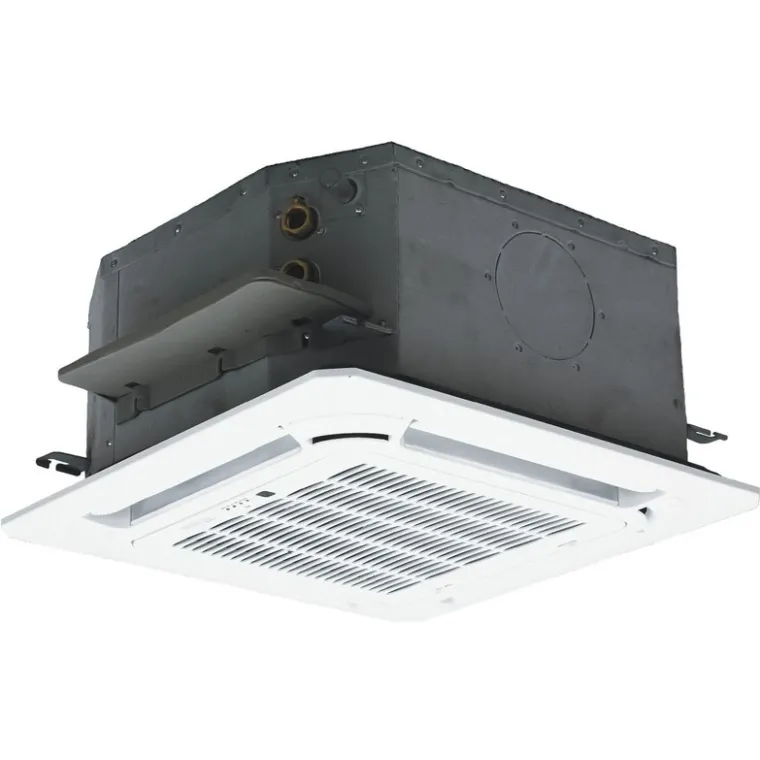 Кассетный фанкойл до 5 кВт Lessar LSF-400BP22C/LZ-FPBC2
