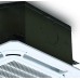 Кассетный фанкойл до 5 кВт Clivet CFKA_011.0_CC2
