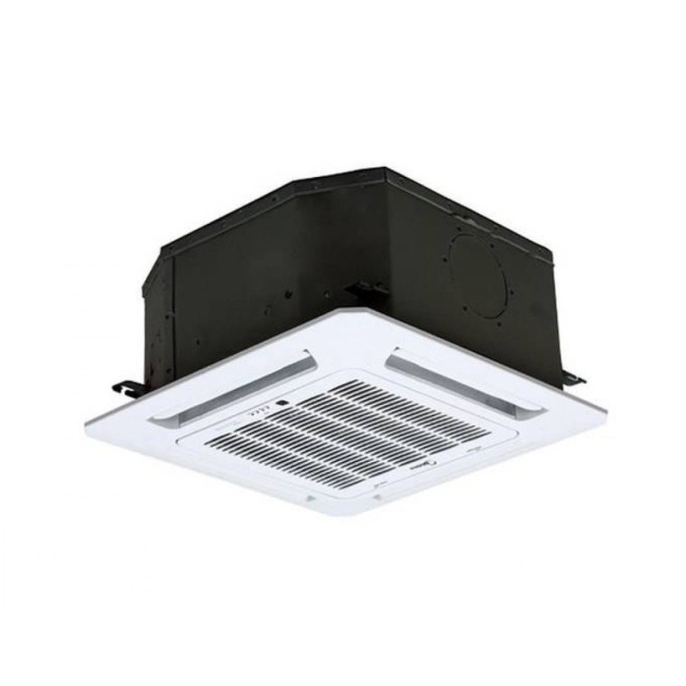 Кассетный фанкойл до 5 кВт Clivet CFKA_015.0_CC2