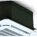 Кассетный фанкойл до 5 кВт Clivet CFKA_015.0_CC2