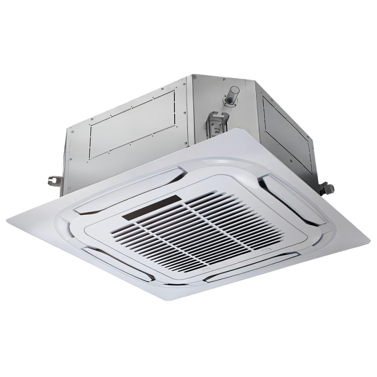 Кассетный фанкойл до 5 кВт Shuft SFR-500 V2