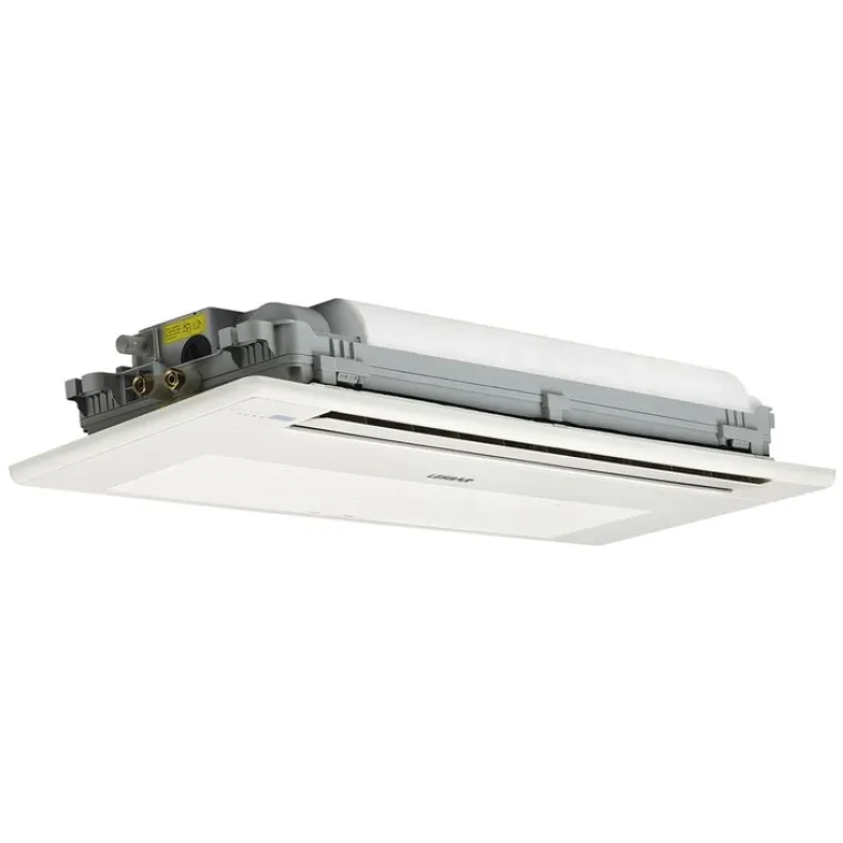 Кассетный фанкойл до 5 кВт Lessar LSF-400B1J22/LZ-FPB12
