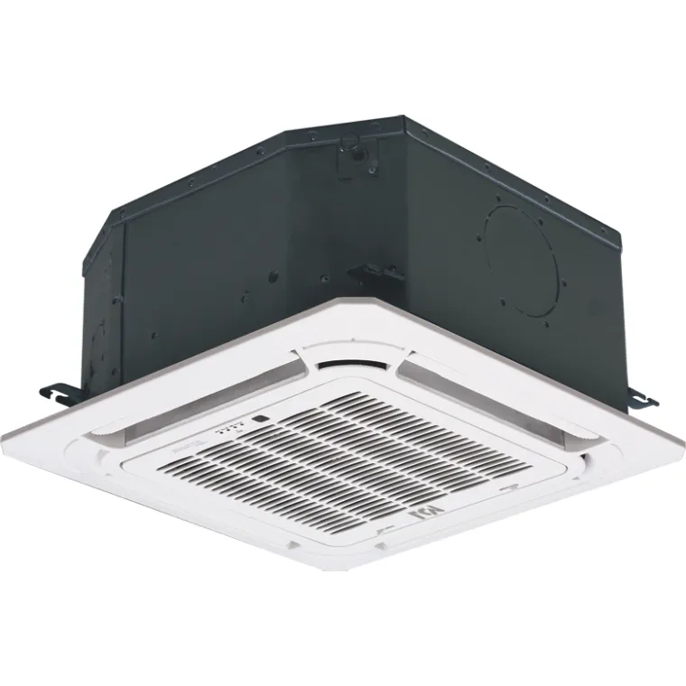 Кассетный фанкойл до 5 кВт Mdv MDKD-V400/MDV-MBQ4-03B