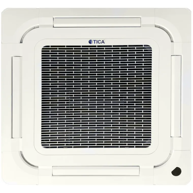 Кассетный фанкойл до 8 кВт TICA TKM600FNC