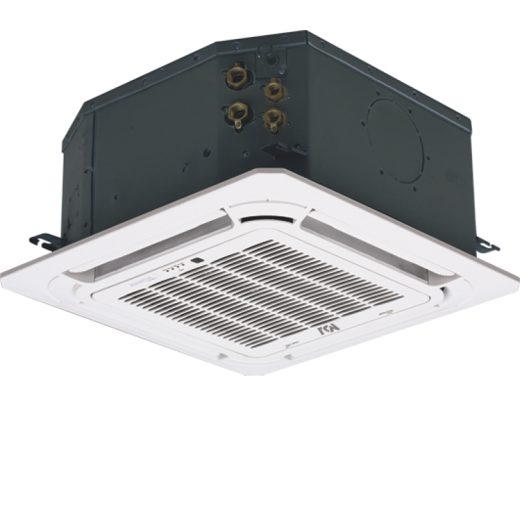 Кассетный фанкойл до 8 кВт Mdv MDKA-V950R/MDV-MBQ4-02C