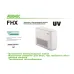 Напольно-потолочный фанкойл до 3.5 кВт Aermec FHX 42 UV