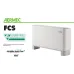 Напольно-потолочный фанкойл до 3.5 кВт Aermec FCS 62 ACT