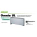 Напольно-потолочный фанкойл до 3.5 кВт Aermec Omnia UL 26 S