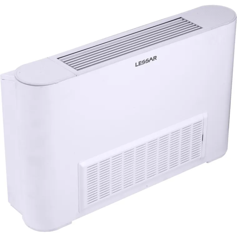 Напольно-потолочный фанкойл до 8 кВт Lessar LSF-600AQ42