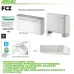 Напольно-потолочный фанкойл до 8 кВт Aermec FCZ 750 AS