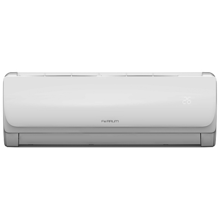 Настенный фанкойл до 8 кВт Ferrum FF80W-2PA1