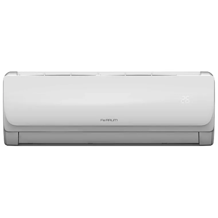 Настенный фанкойл до 8 кВт Ferrum FF80W-2PA1