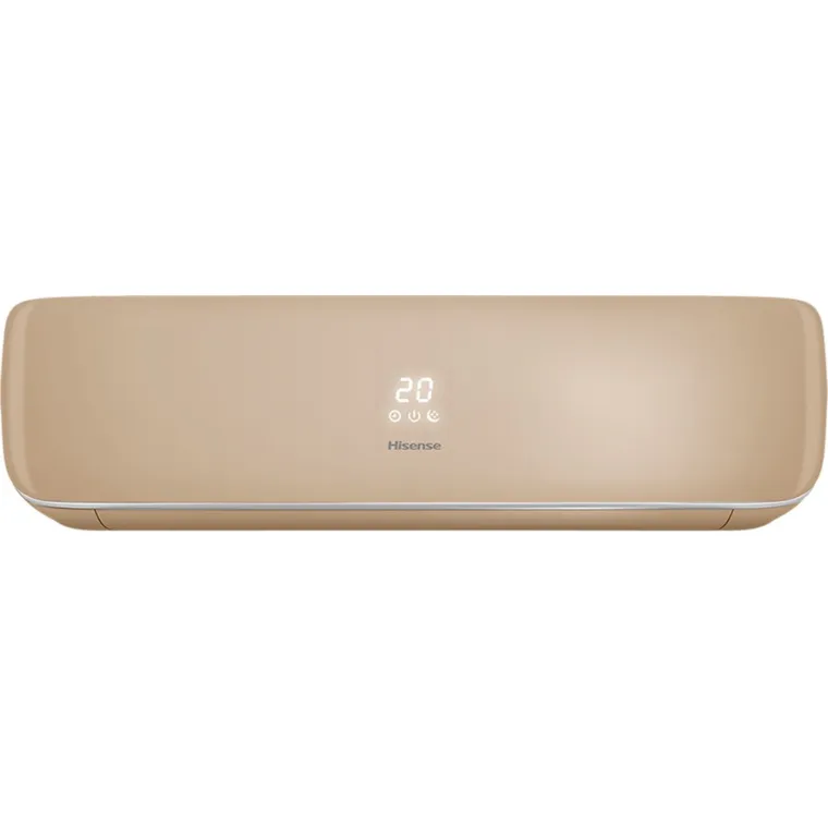 Кондиционер Hisense Champagne Crystal Super AS-10UW4RVETG01(C) WI-FI
