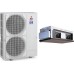 Mitsubishi Electric PEA-RP400GAQ/PUHZ-P200YKAх2