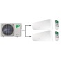 Ballu Free Match ERP R32 BA2OI-FM-14HN8/BSUI-FM-07HN8/EU*2