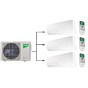 Ballu Free Match ERP R32 BA3OI-FM-21HN8/BSUI-FM-07HN8/EU*3