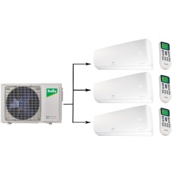 Ballu Free Match ERP R32 BA3OI-FM-21HN8/BSUI-FM-09HN8/EU*3