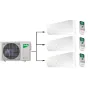 Ballu Free Match ERP R32 BA3OI-FM-21HN8/BSUI-FM-09HN8/EU*3