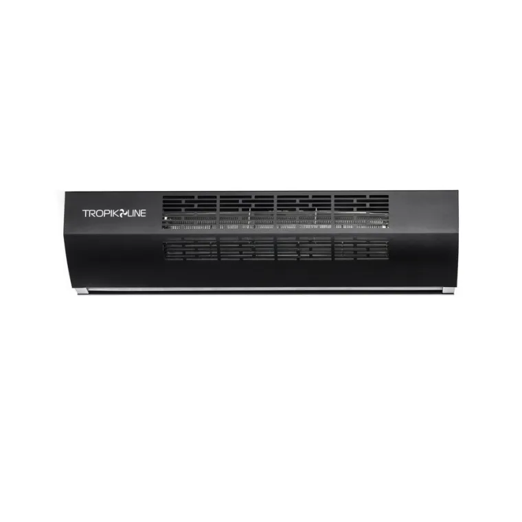Электрическая тепловая завеса Tropik Line М3 eco Black