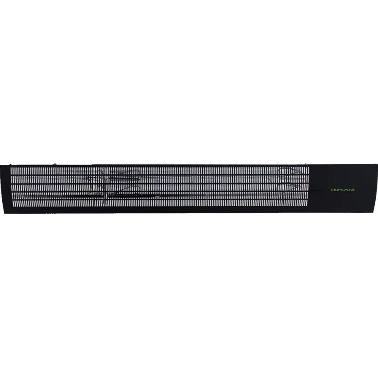 Электрическая тепловая завеса Tropik Line Т218Е15 Black