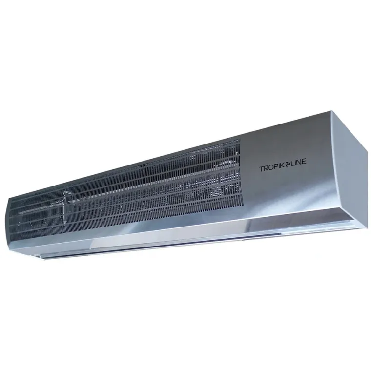 Водяная тепловая завеса Tropik Line T113W15 Techno